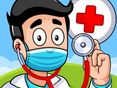 لعبة Doctor Kids 3 على الانترنت