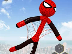 لعبة Spider Swinger على الانترنت