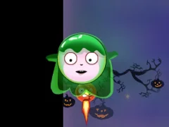 لعبة Bomber The Ghost على الانترنت
