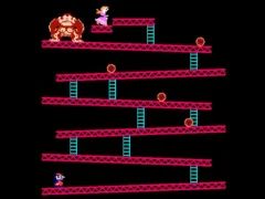 لعبة Don Kong Fury على الانترنت
