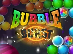 لعبة Bubble Burst على الانترنت