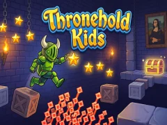 لعبة Thronehold Kids على الانترنت