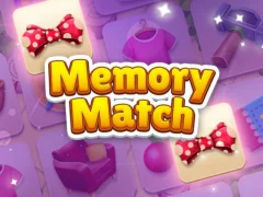 لعبة Memory Match على الانترنت