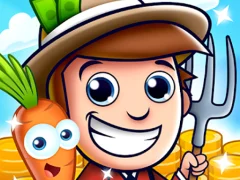 لعبة Farm Idle على الانترنت