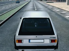 لعبة City Car Simulator على الانترنت