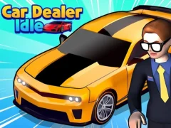 لعبة Car Dealer Idle على الانترنت