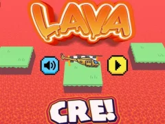 لعبة Lava Cre على الانترنت