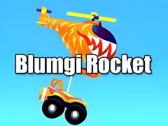 لعبة Blumgi Rocket على الانترنت