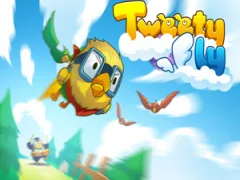 لعبة Tweety Fly على الانترنت