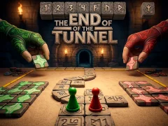 لعبة The End of the Tunnel على الانترنت