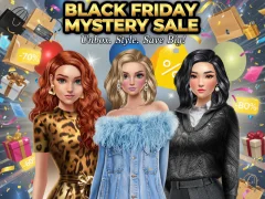 لعبة Black Friday Mystery Sale على الانترنت