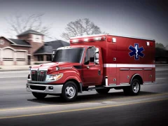 لعبة Ambulance Slide على الانترنت