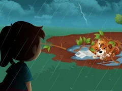 لعبة Lost Puppy Rescue على الانترنت
