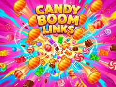 لعبة Candy Boom Links على الانترنت