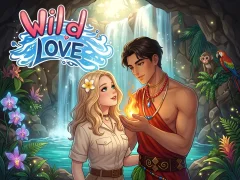 لعبة Wild Love على الانترنت