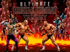 لعبة Ultimate Mortal Kombat Trilogy على الانترنت