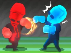 لعبة Fire vs Water Fights على الانترنت