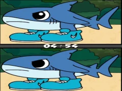 لعبة Tralalero Tralala Five Difference على الانترنت