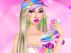 لعبة Barbiecore على الانترنت
