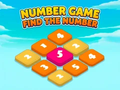 لعبة Number Game - Find The Number على الانترنت