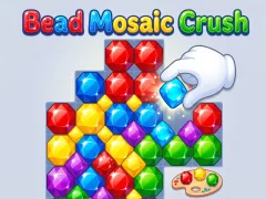 لعبة Bead Mosaic Crush على الانترنت