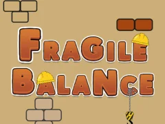 لعبة Fragile Balance على الانترنت