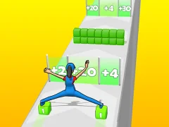 لعبة Cargo Skates على الانترنت