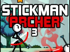 لعبة Stickman Archer 3 على الانترنت