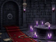 لعبة Scarlet Thirst Escape على الانترنت