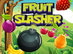 لعبة  Fruit Slasher على الانترنت