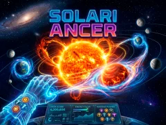 لعبة Solariancer على الانترنت