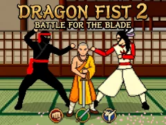لعبة Dragon Fist 2 - Battle for the Blade على الانترنت