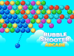 لعبة Bubble Shooter Arcade على الانترنت