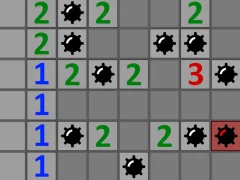 لعبة Minesweeper Infinite على الانترنت