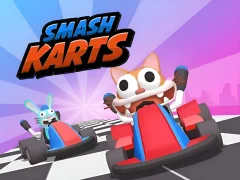 لعبة Smash Karts على الانترنت