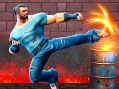 لعبة Street Mayhem Beat Em Up على الانترنت