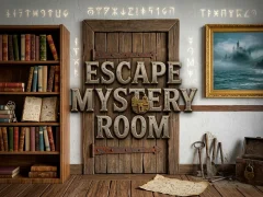 لعبة Escape Mystery Room على الانترنت