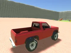 لعبة Destructive Car Crash Simulator على الانترنت