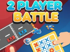 لعبة 2 Player Battle على الانترنت