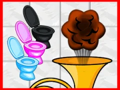 لعبة Funny Fast Fart على الانترنت