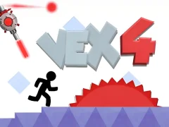لعبة Vex 4 على الانترنت