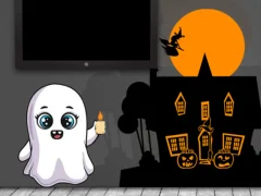 لعبة Find the Adorable Trick-or-Treat Puppy على الانترنت