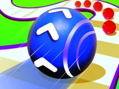 لعبة Rolling Going Balls على الانترنت