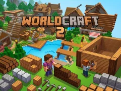لعبة Worldcraft 2 على الانترنت