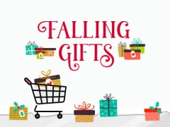 لعبة Falling Gifts على الانترنت