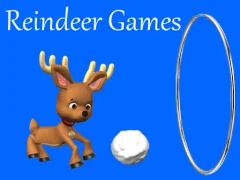 لعبة Reindeer Games على الانترنت