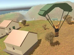 لعبة Pixel Battlegrounds.IO على الانترنت