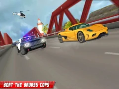 لعبة Grand Police Car Chase Drive Racing على الانترنت