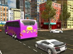 لعبة City Bus Offroad Driving على الانترنت