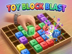 لعبة Toy Block Blast على الانترنت